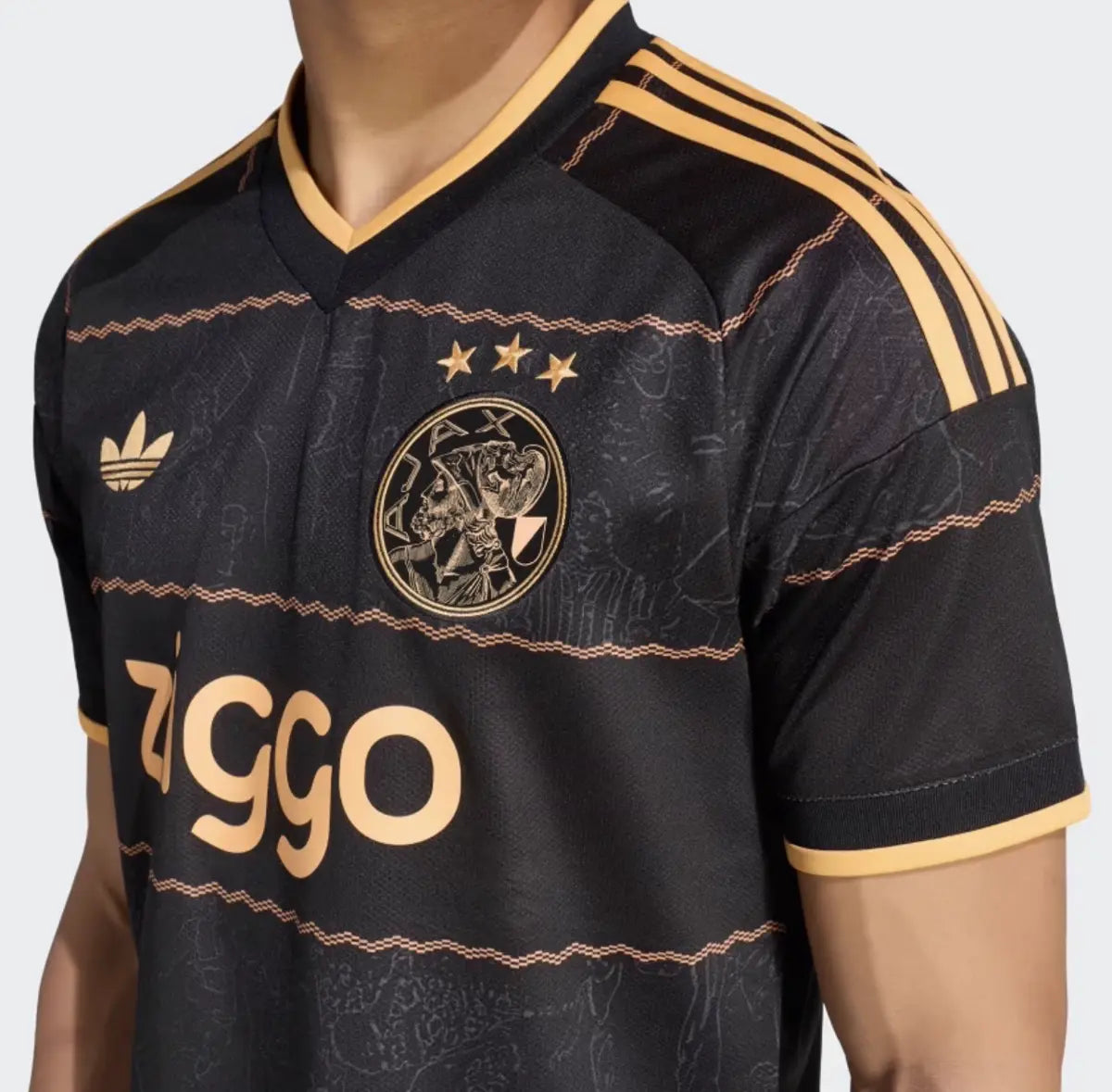 Camisola Terceiro Equipamento 26/27 do Ajax Amsterdam