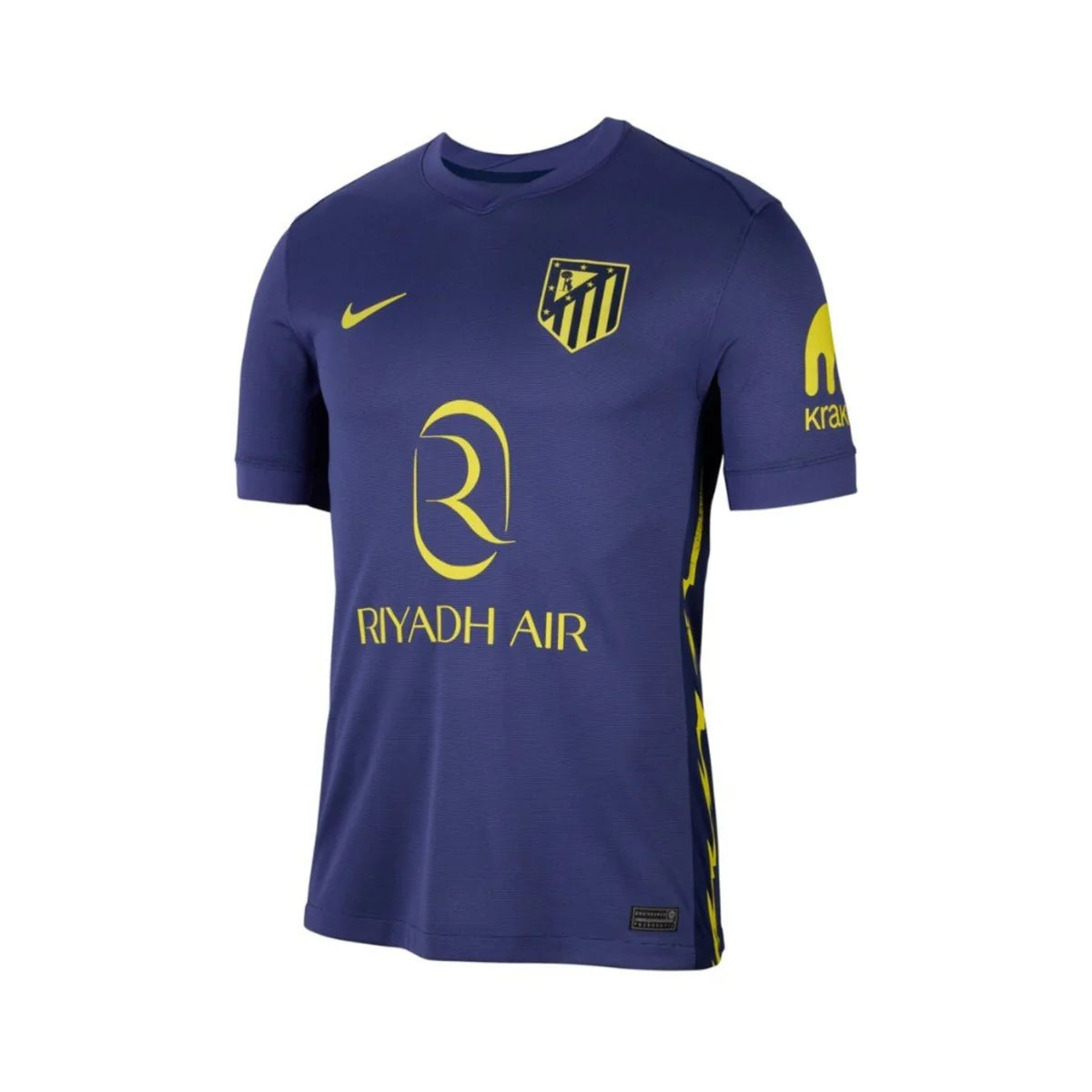 Camisola Atlético de Madrid Alternativa 25/26
