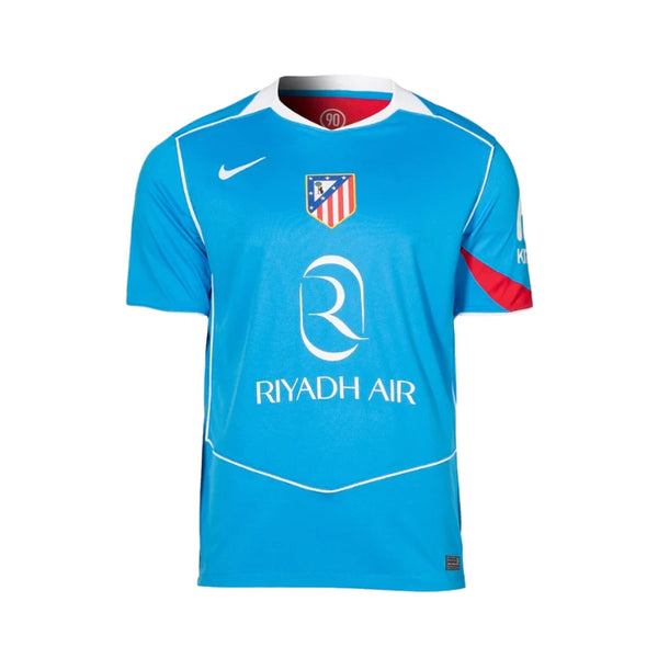 Camisola Atlético de Madrid Terceira 25/26