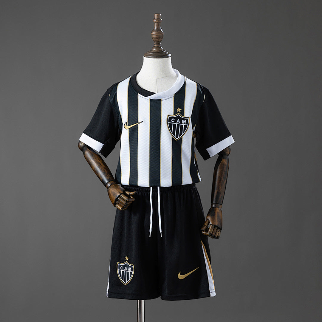 Kit Atlético Mineiro Principal Criança 26/27