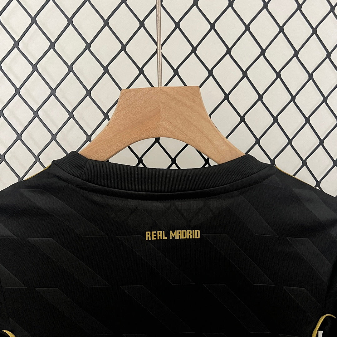 Kit Real Madrid Alternativa Criança 11/12