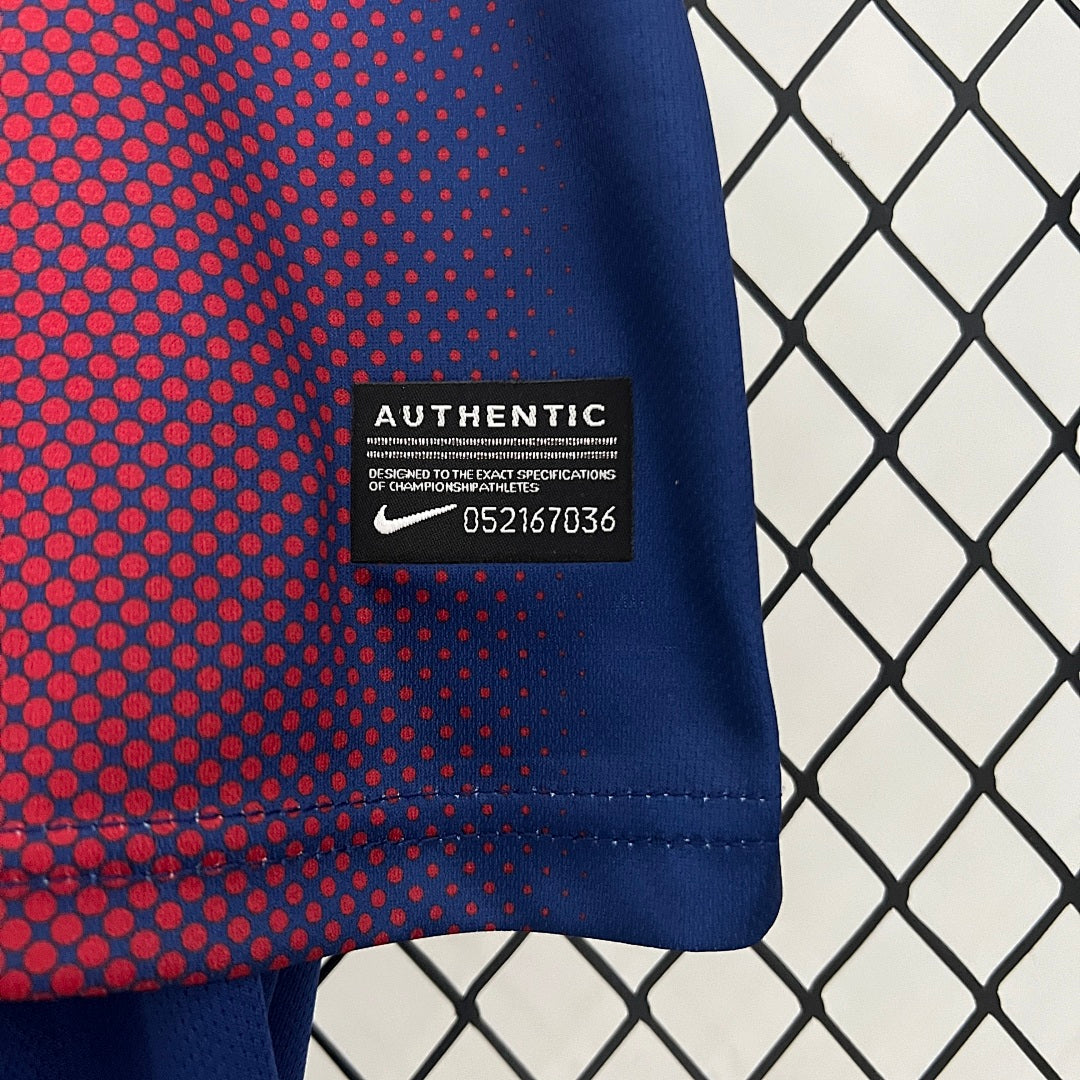 Kit Barcelona Principal Criança 12/13