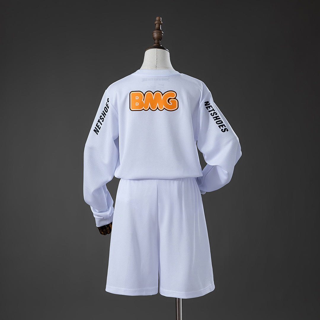 Kit Santos Principal Criança 12/13 - Manga Comprida