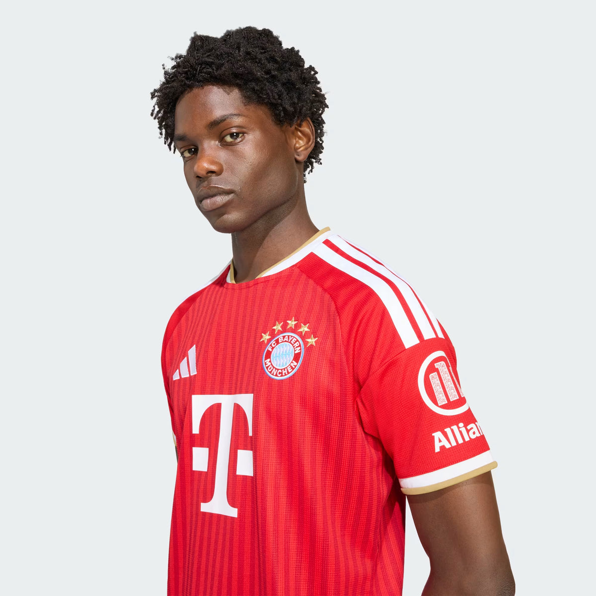 Camisola FC Bayern München Principal 26/27