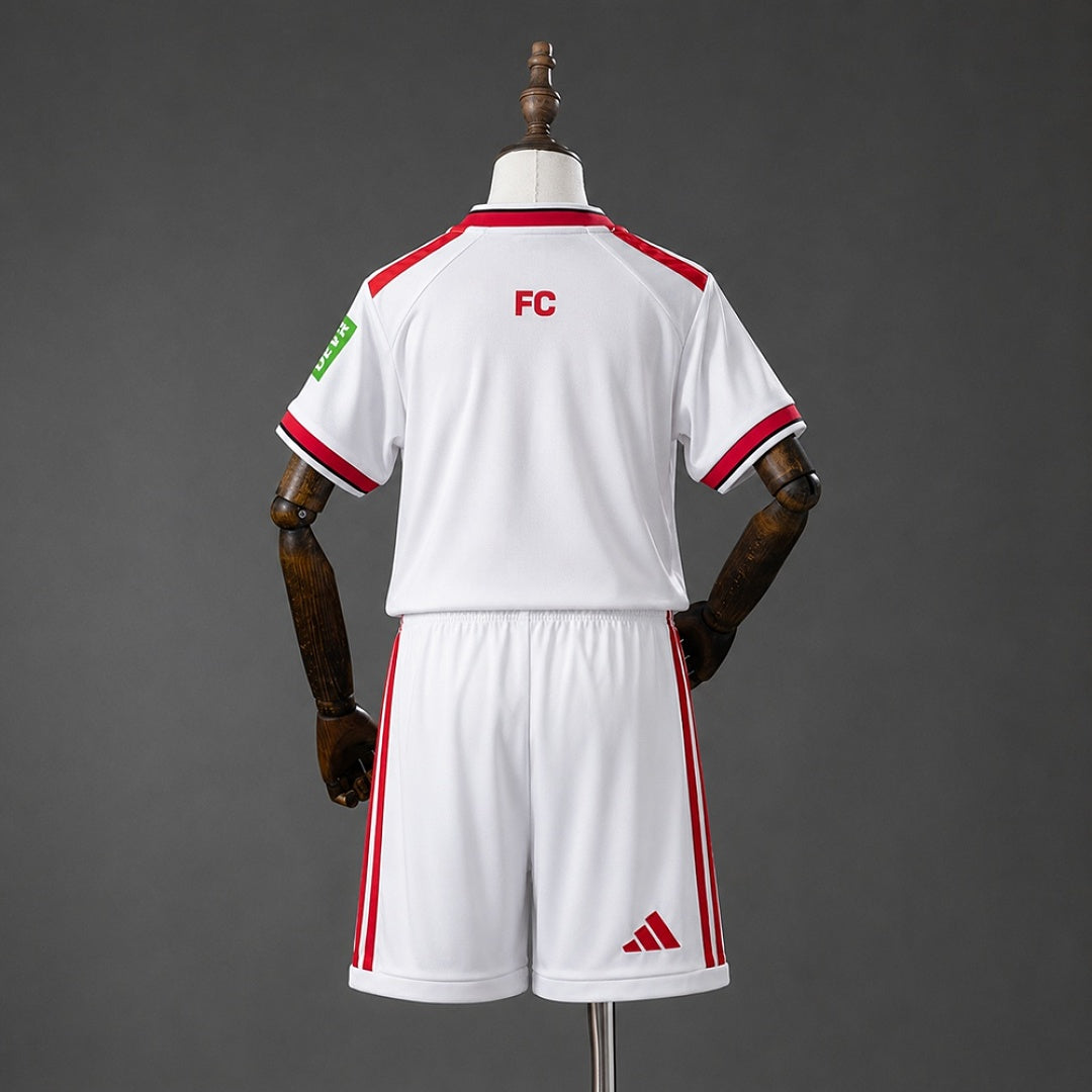 Kit FC Köln Principal Criança 26/27