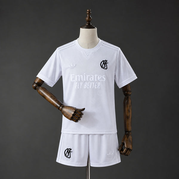 Kit Real Madrid 125 Anos Criança 26/27