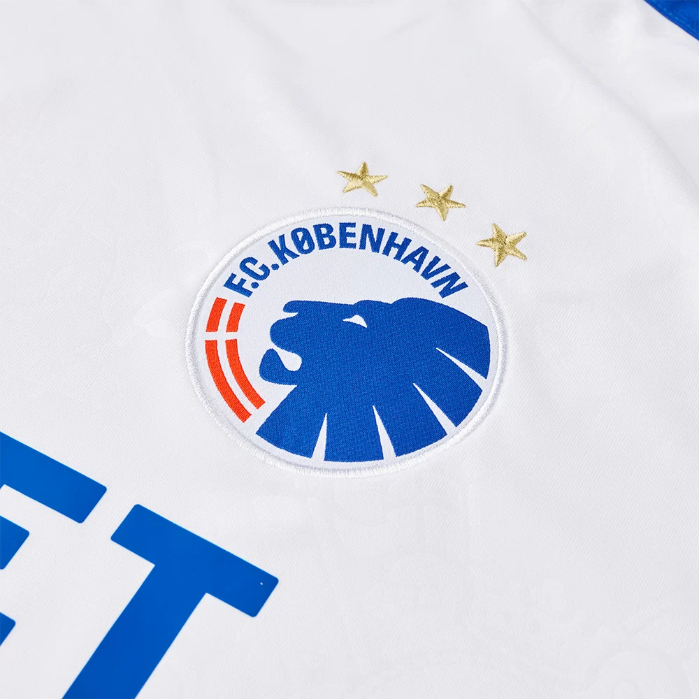 Camisola F.C. Copenhaga 26/27 Principal