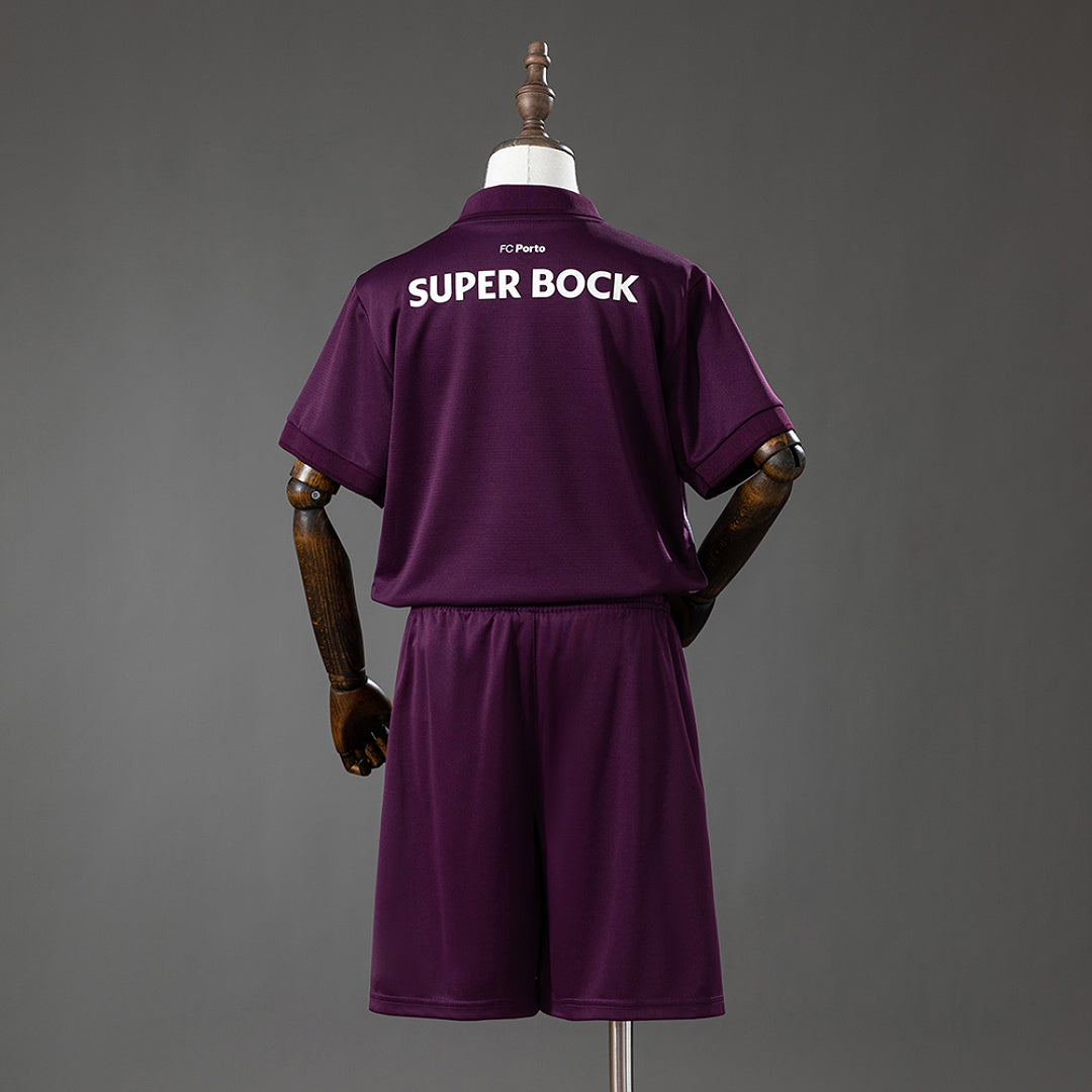 Kit Porto Alternativa Criança 26/27