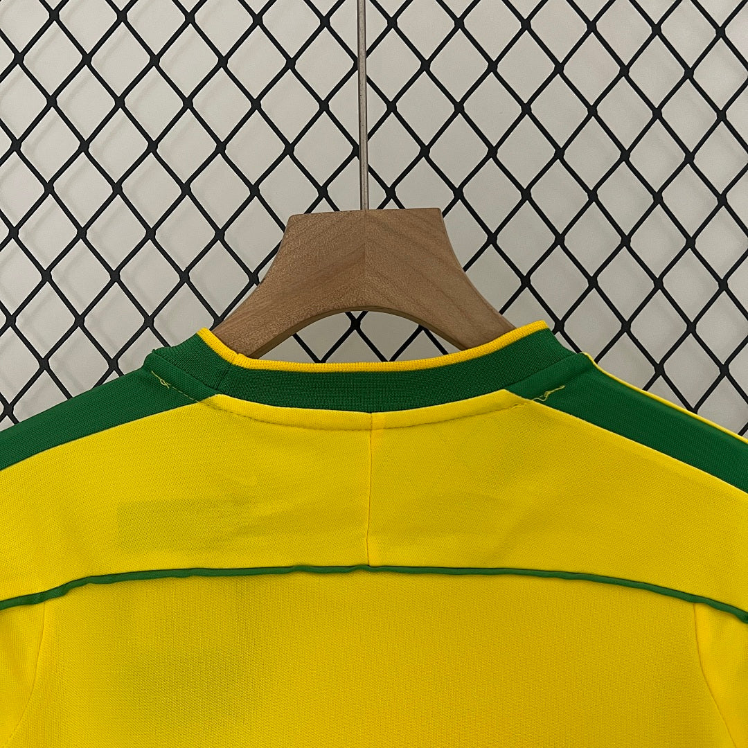 Kit Brasil Principal Criança 1998