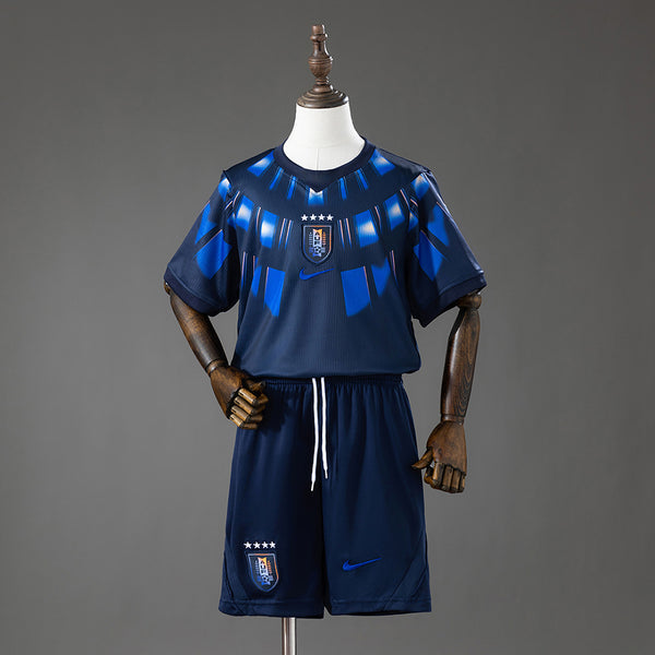 Kit Uruguai Alternativa Criança 2026