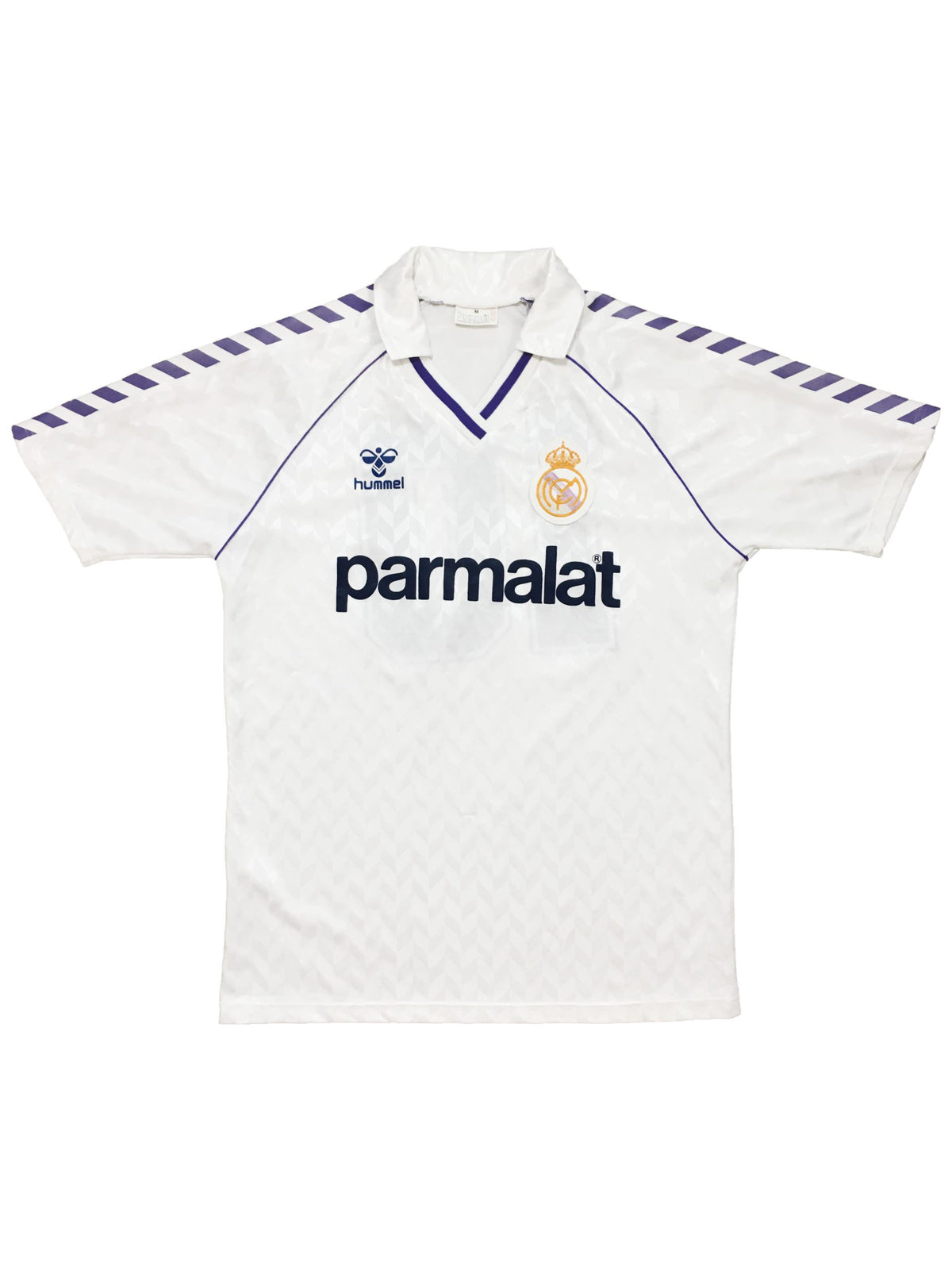 Camisola Real Madrid 86/87 Principal