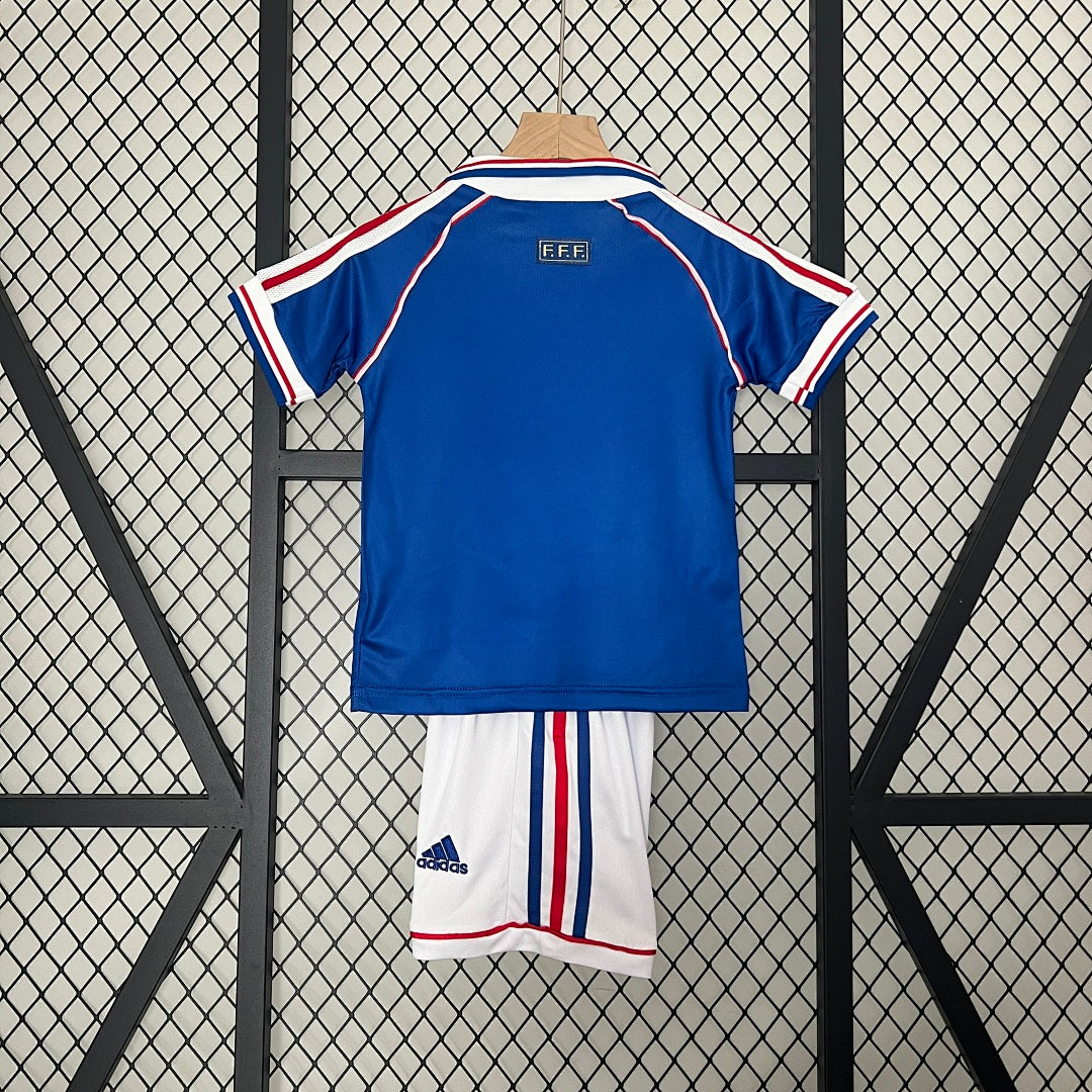 Kit França Principal Criança 1998