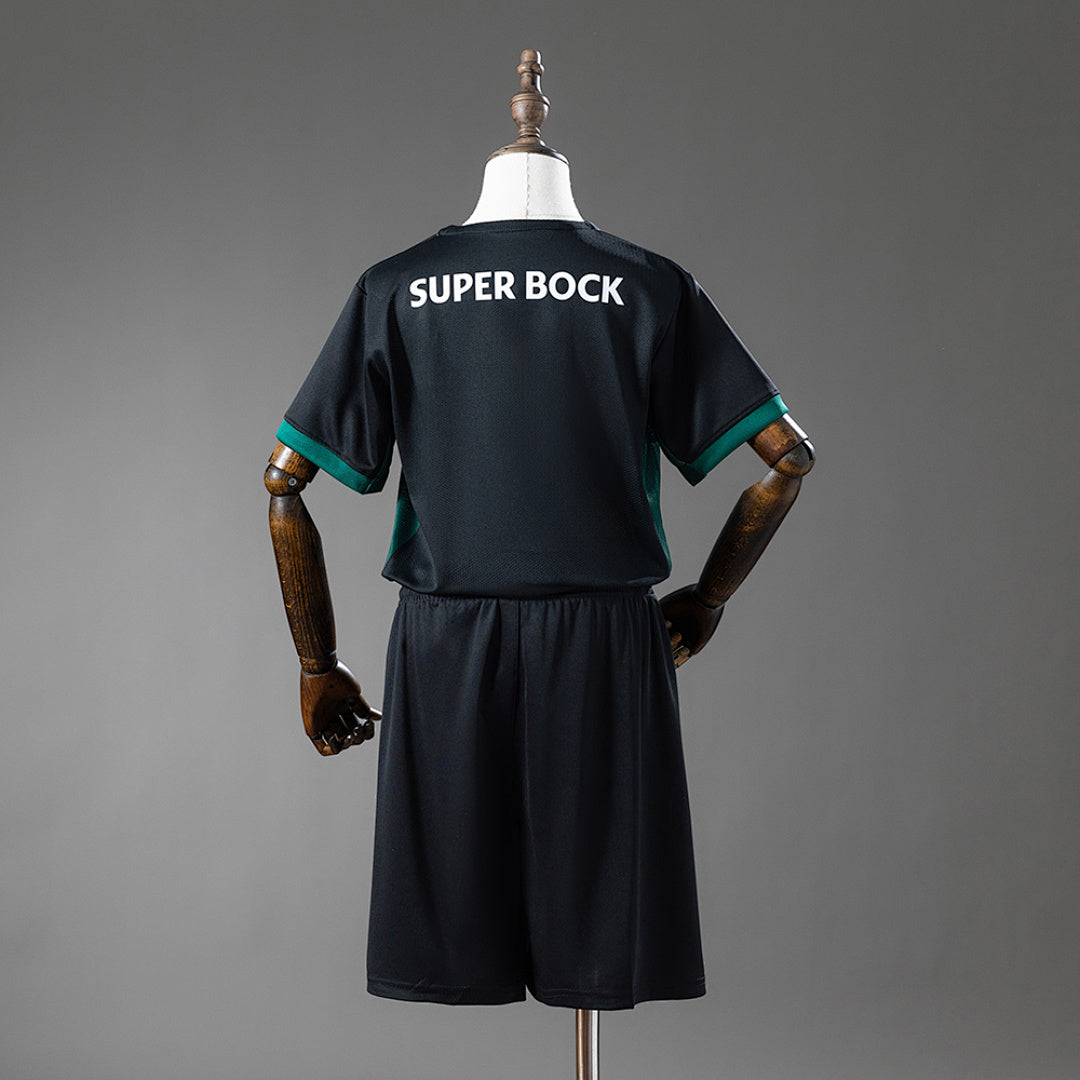Kit Sporting Edição Especial Natal Criança 25/26