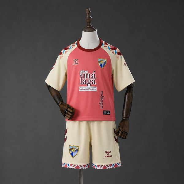 Kit Málaga Alternativa Criança 26/27