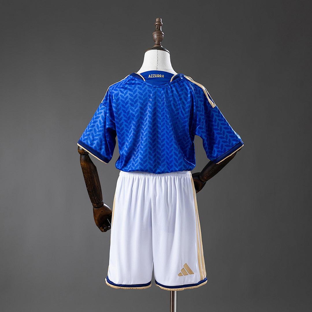 Kit Itália Principal Criança 2026