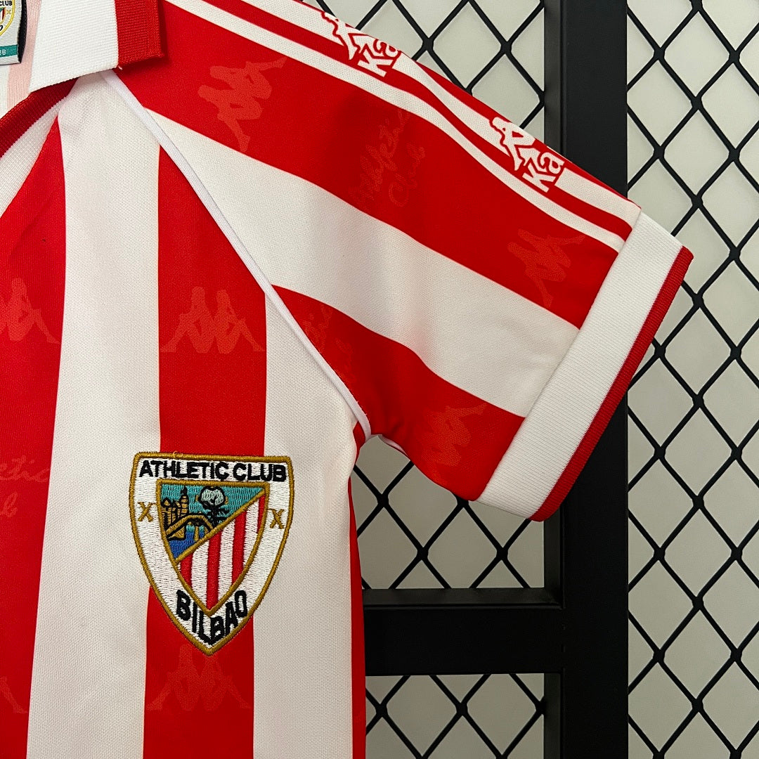 Kit Athletic Bilbau Principal Criança 95/97