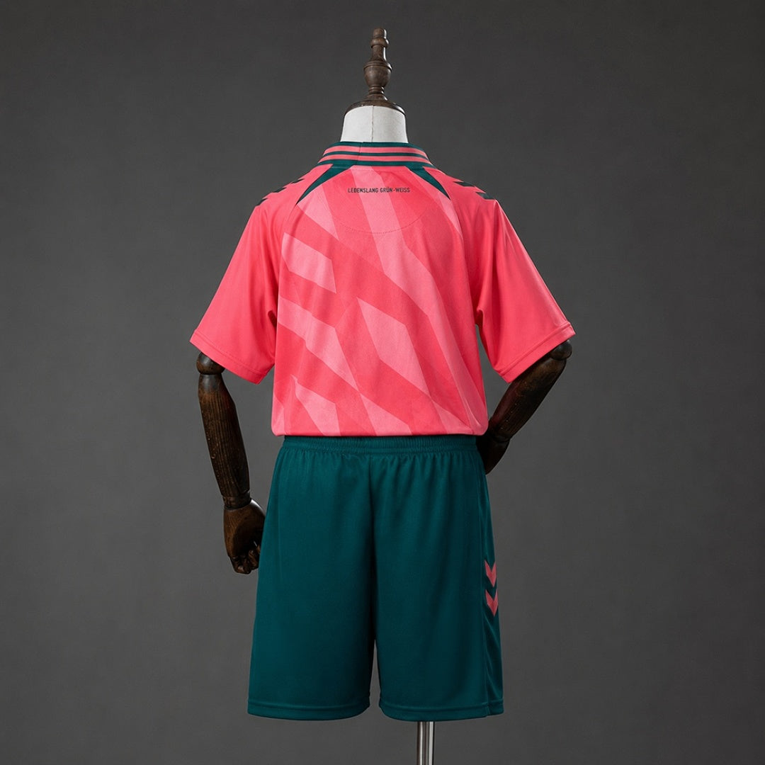 Kit Werder Bremen Terceira Criança 26/27