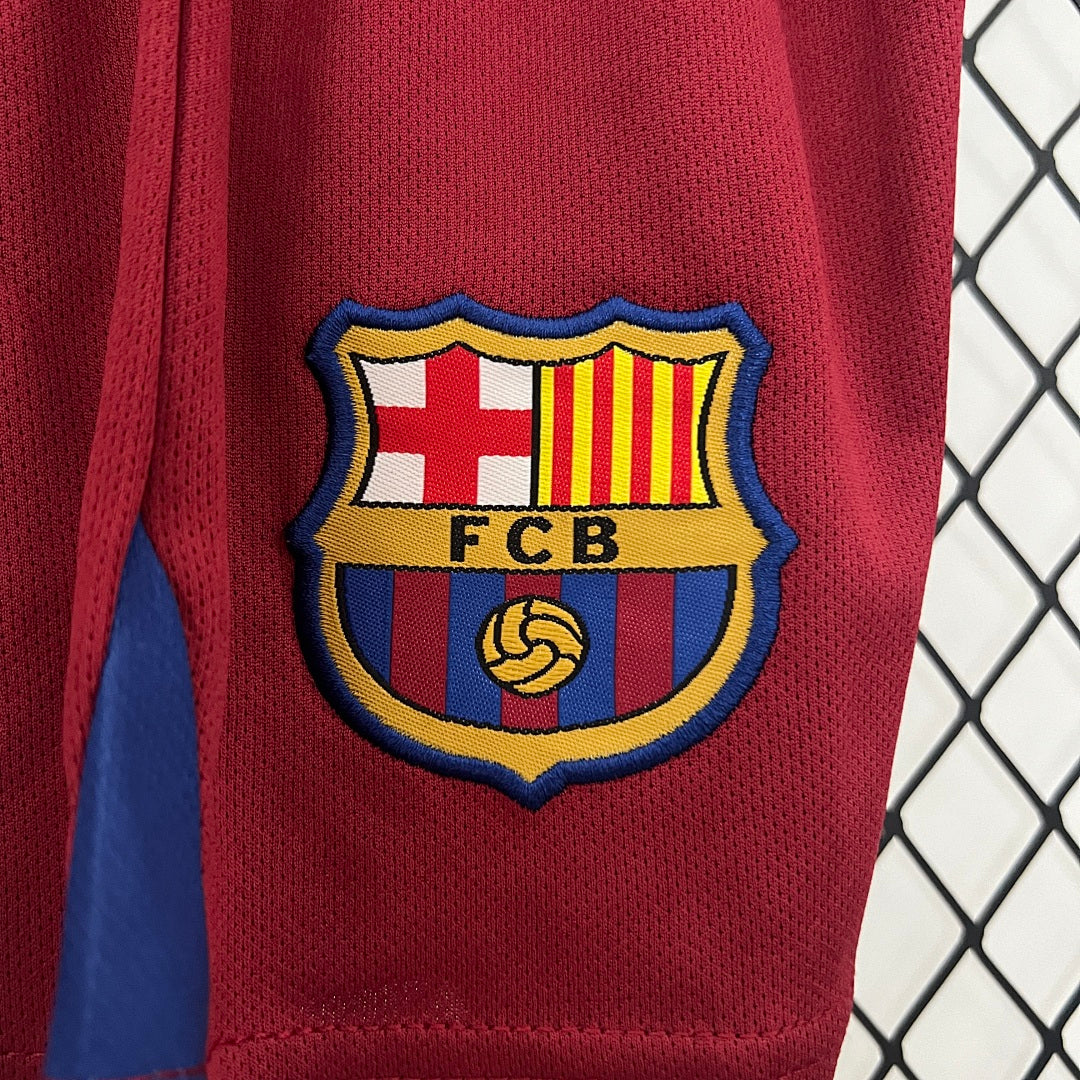 Kit Barcelona Principal Criança 05/06
