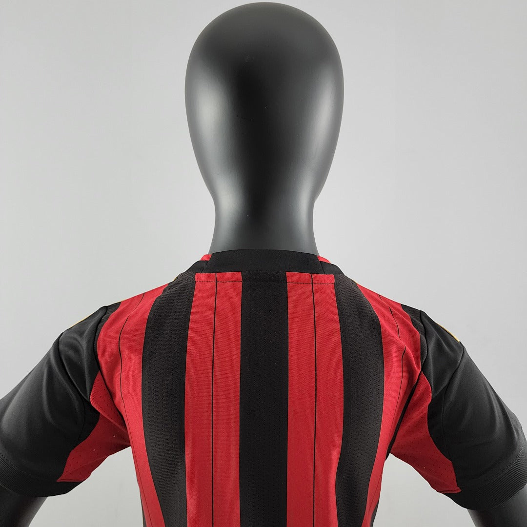 Kit AC Milan Principal Criança 13/14