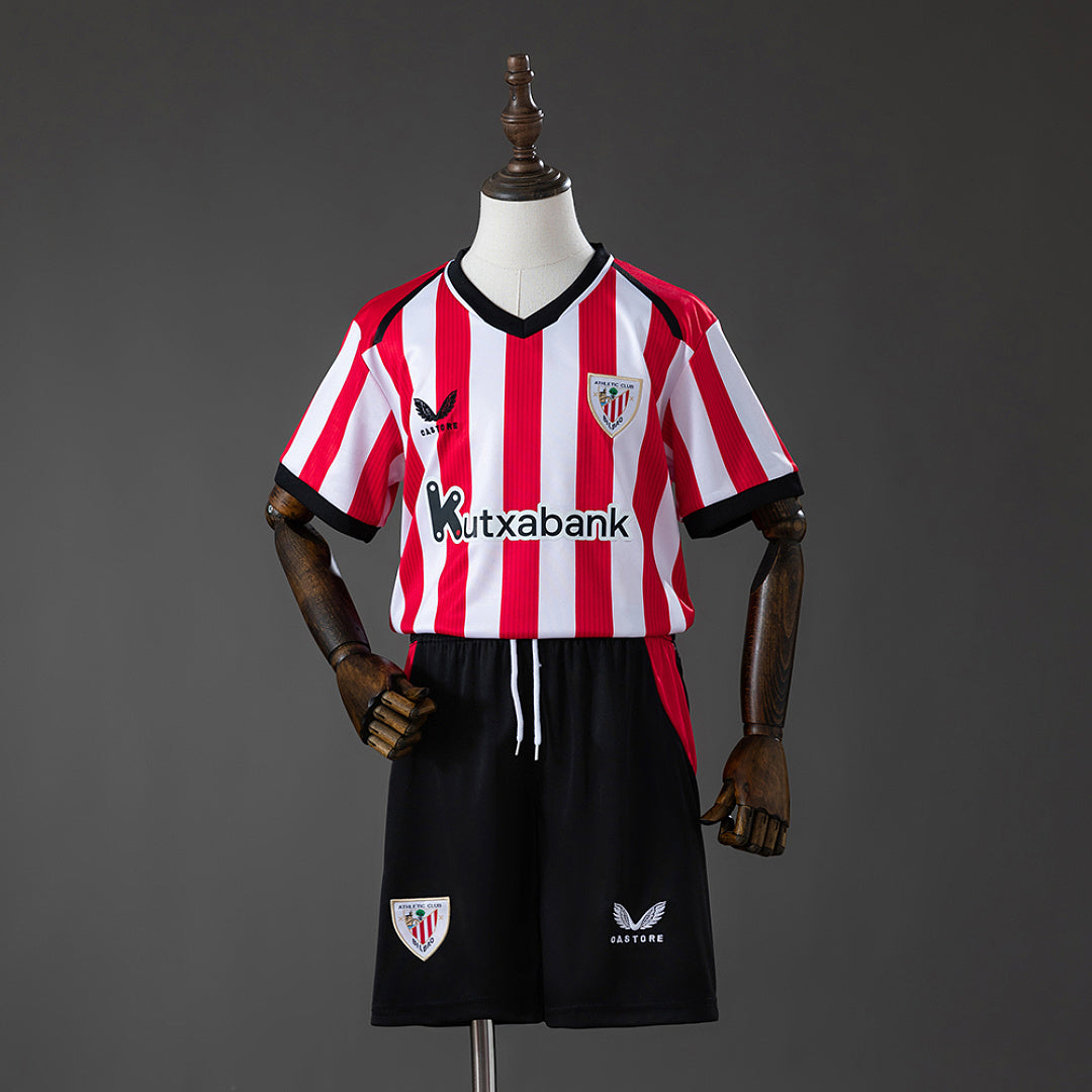 Kit Athletic Bilbau Principal Criança 26/27