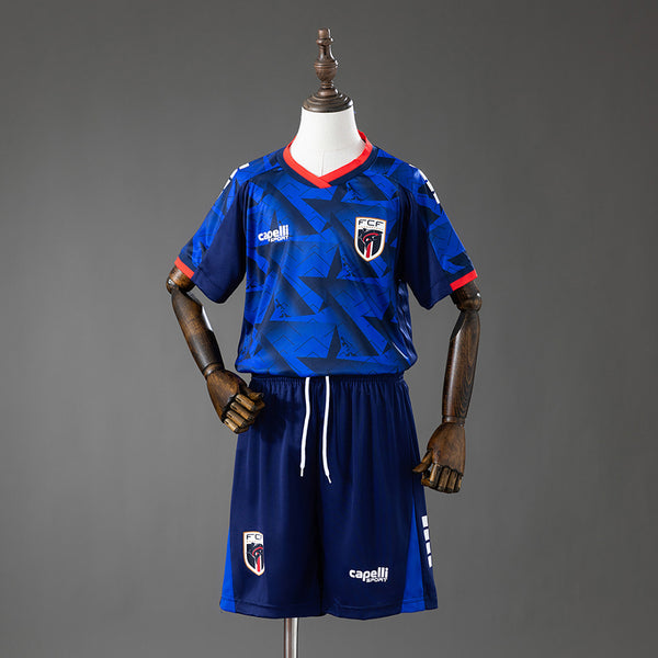 Kit Cabo Verde Principal Criança 2026