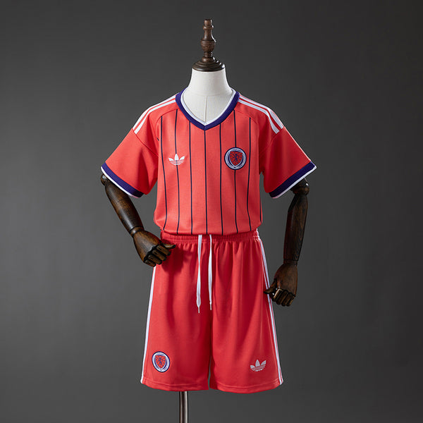Kit Escócia Alternativa Criança 2026