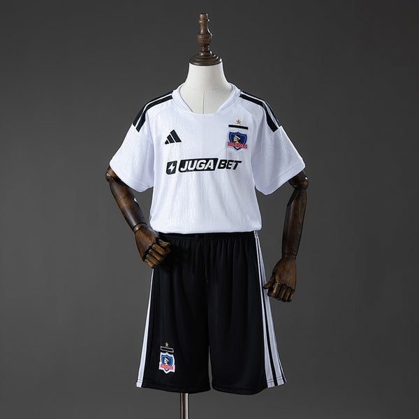 Kit Colo Colo Principal Criança 26/27