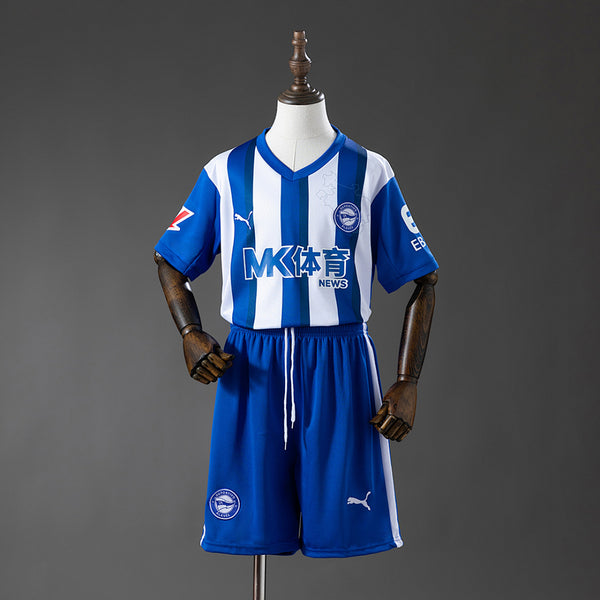 Kit Alavés Principal Criança 25/26