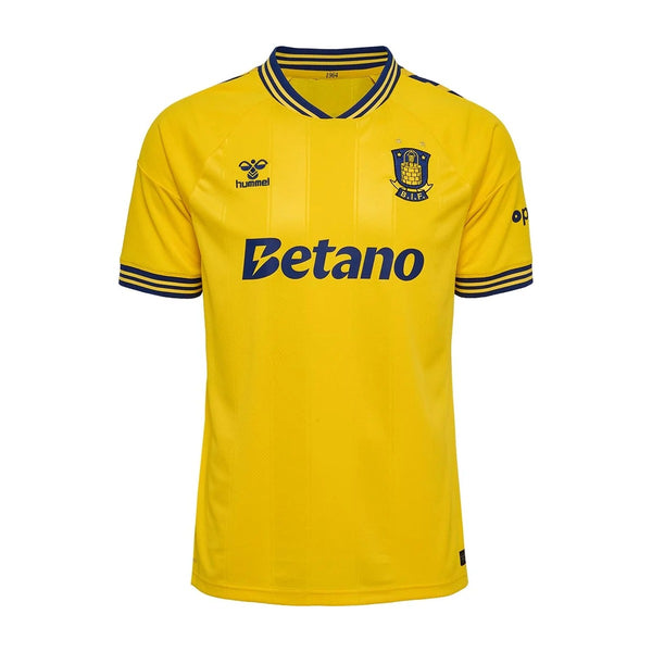 Camisola Brøndby IF 26/27 Principal