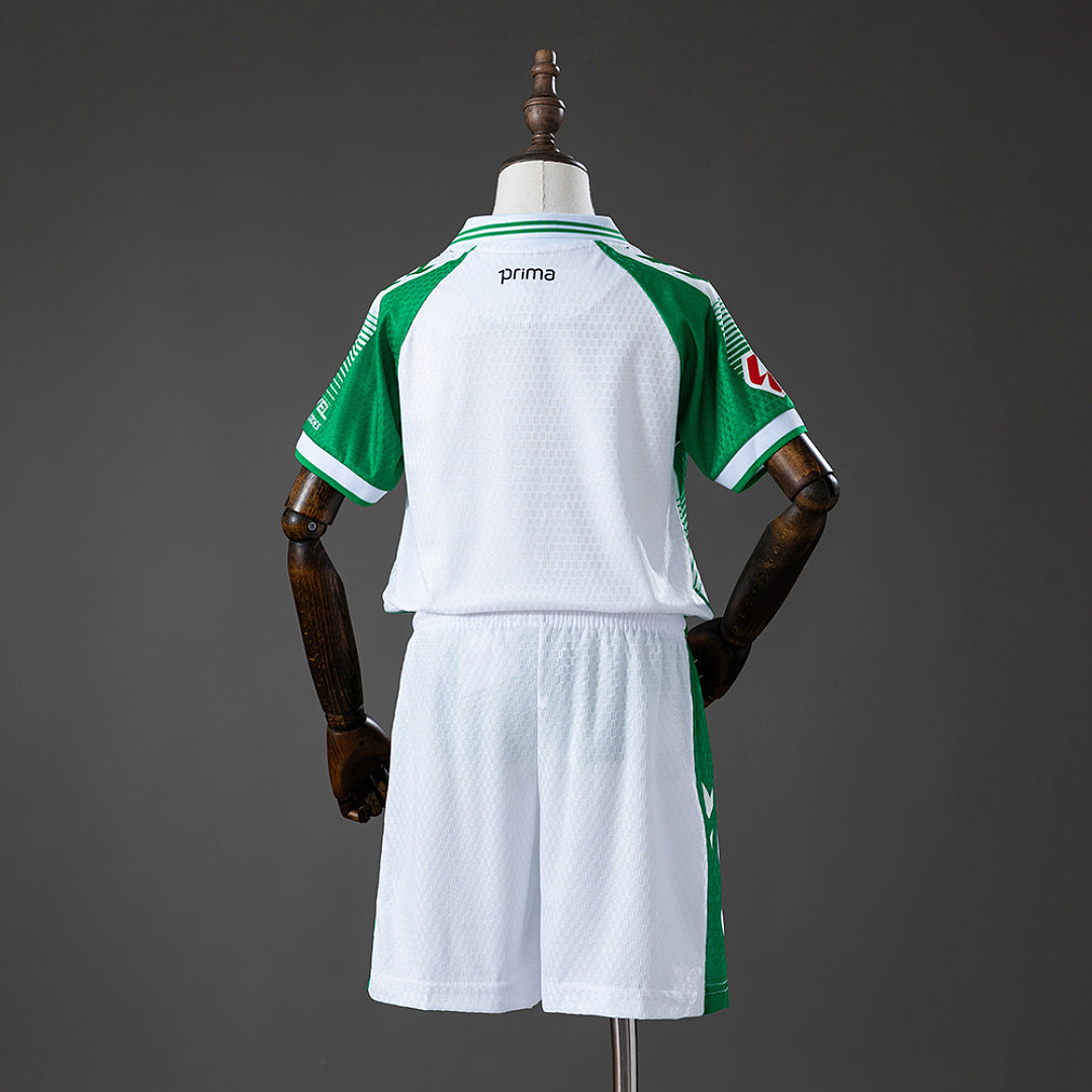 Kit Real Betis Principal Criança 26/27