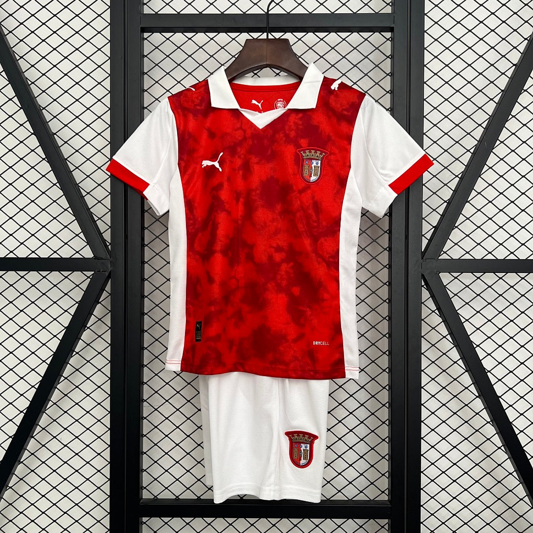 Kit Braga Principal Criança 25/26