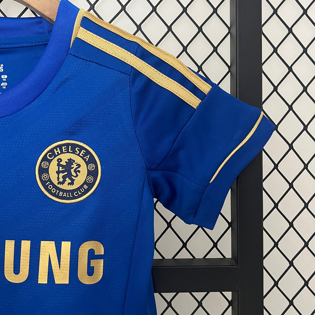 Kit Chelsea Principal Criança 12/13