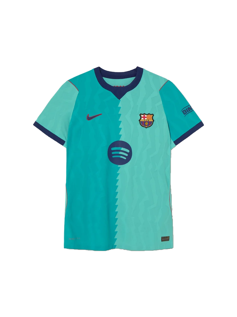 Camisola Barcelona 26/27 Terceira