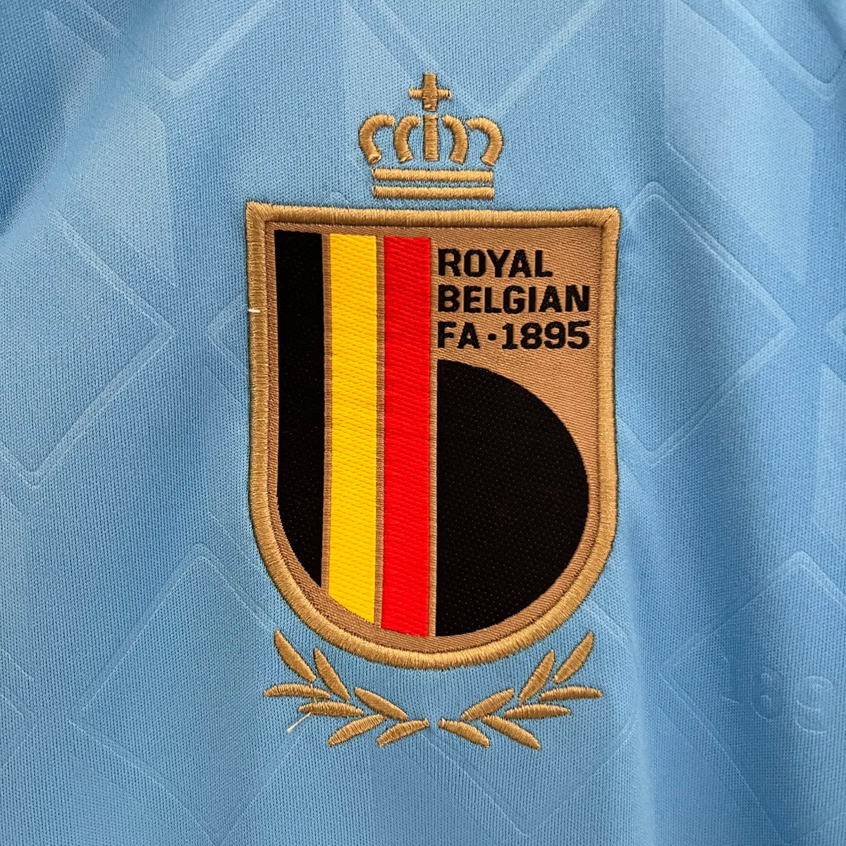 Camisola Bélgica Alternativa 24/25