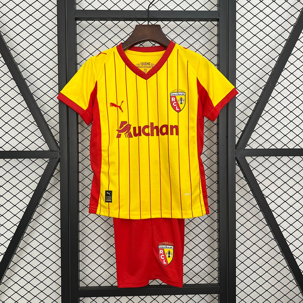 Kit RC Lens Principal Criança 25/26