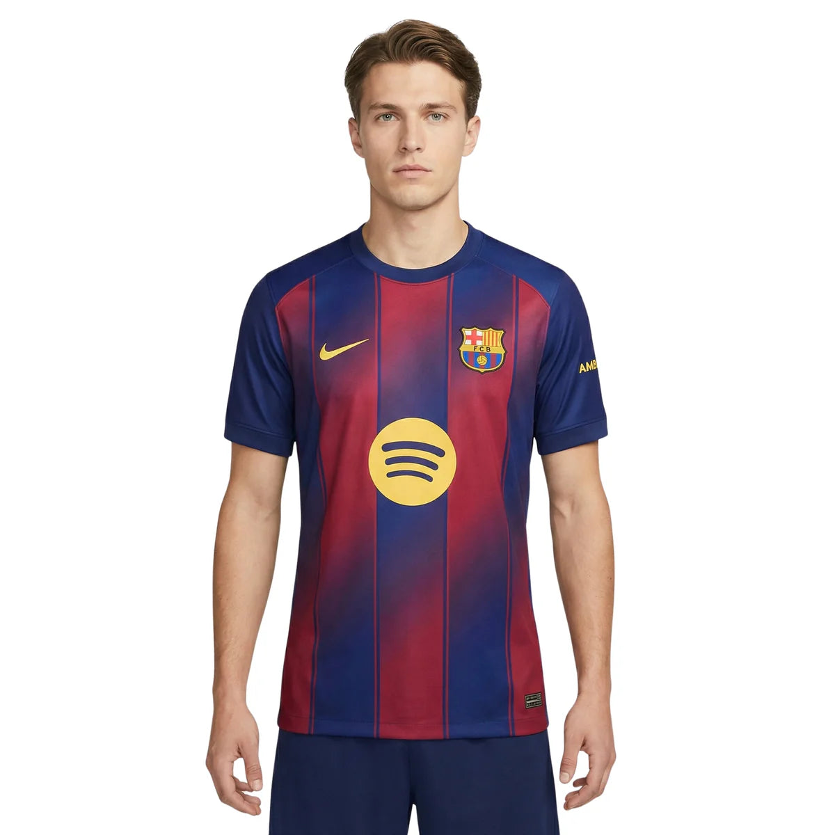 Camisola Barcelona Principal 25/26