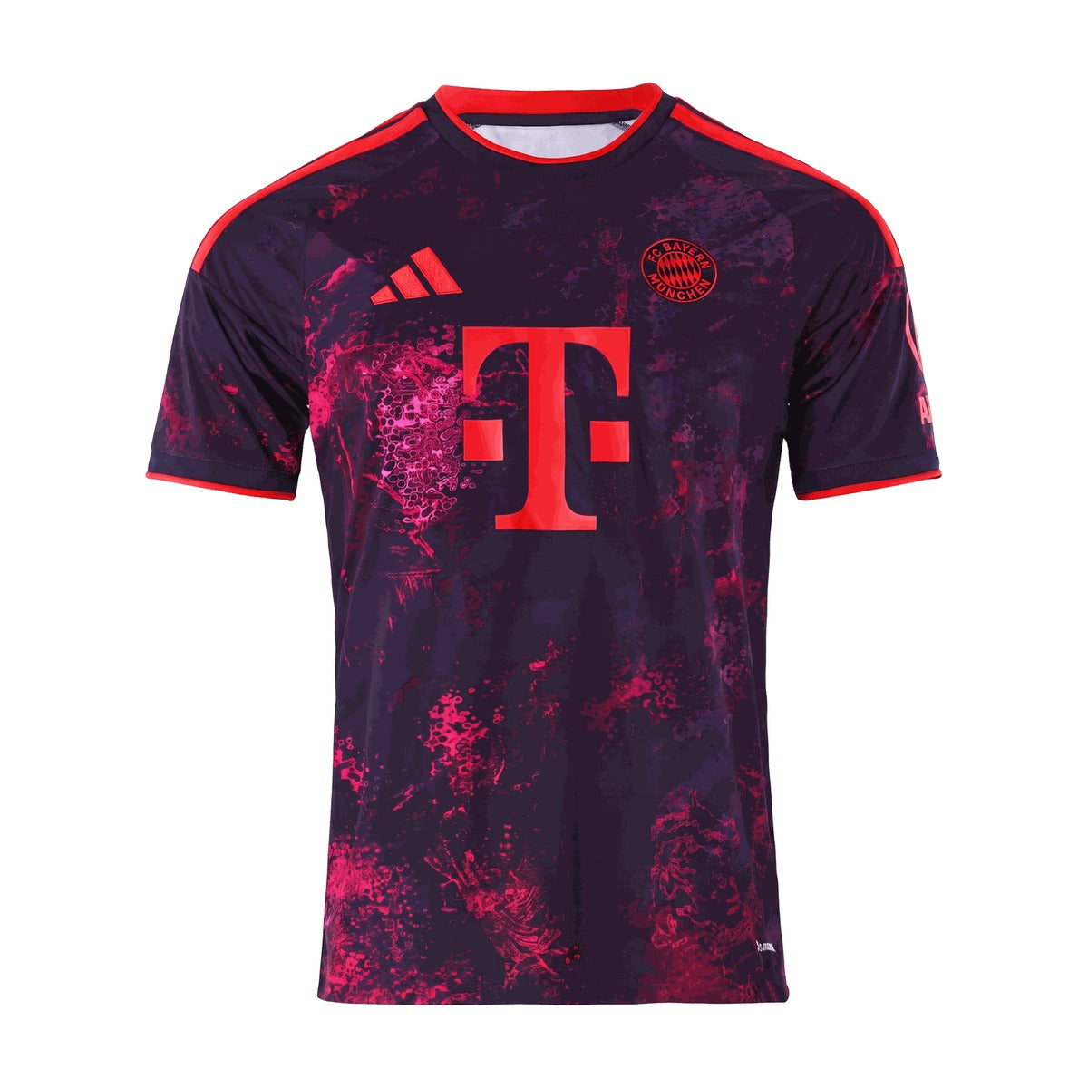 Camisola FC Bayern München 26/27 Terceira