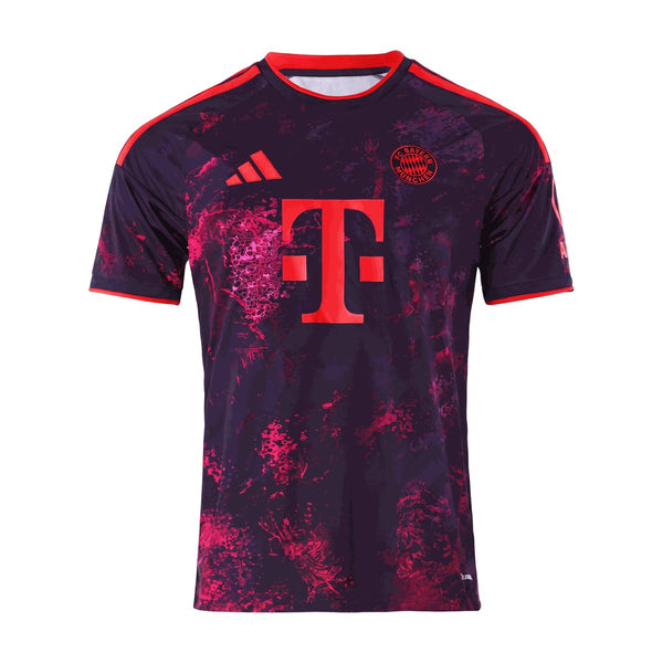 Camisola FC Bayern München 26/27 Terceira