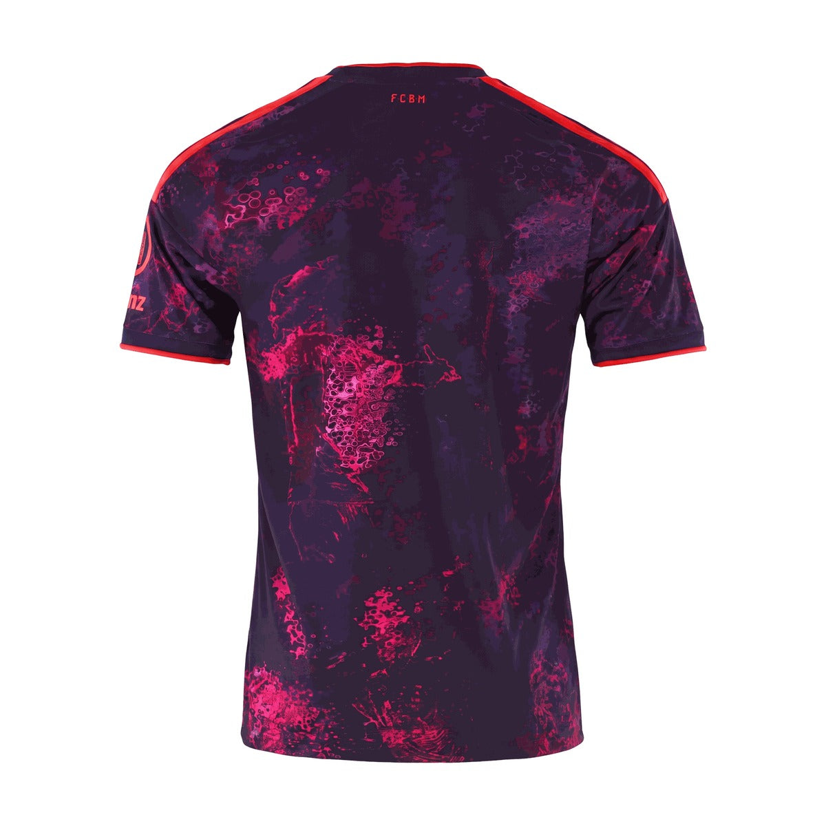Camisola FC Bayern München 26/27 Terceira
