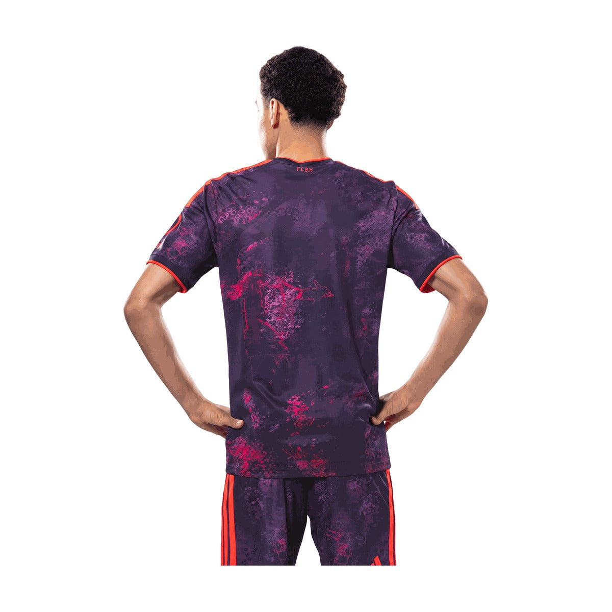 Camisola FC Bayern München 26/27 Terceira