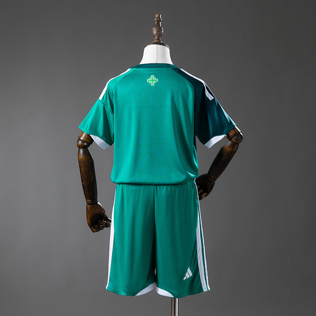 Kit Irlanda do Norte Principal Criança 2026