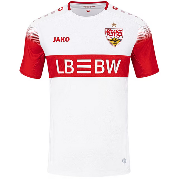 Camisola Stuttgart FC26/27 Principal