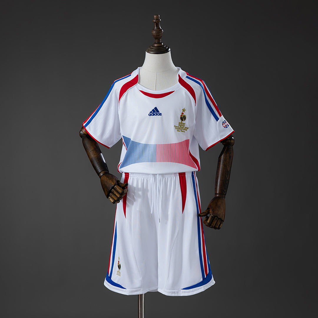 Kit França Principal Criança 2006