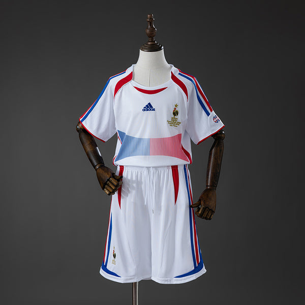 Kit França Principal Criança 2006