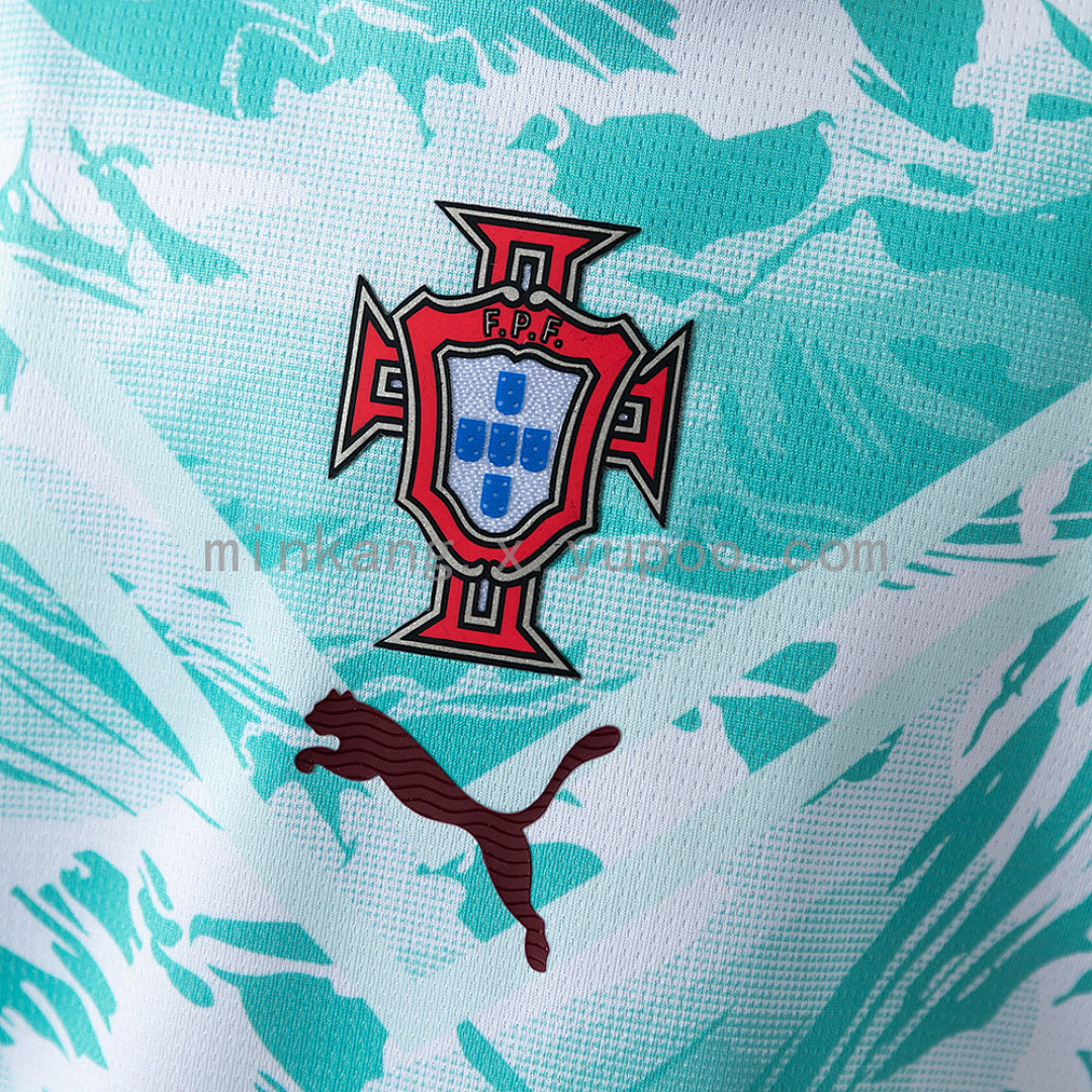 Kit Portugal Alternativa Criança 2026