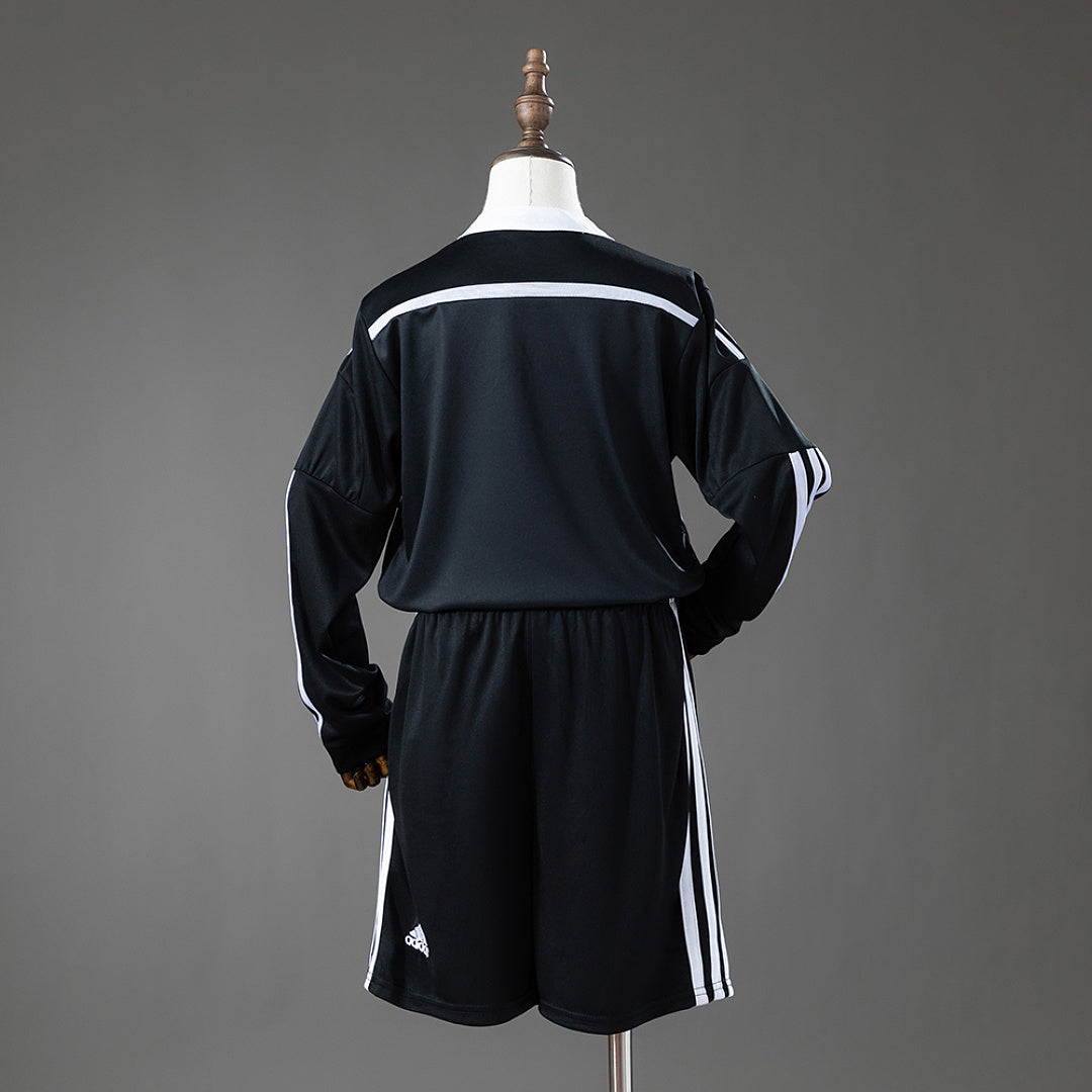 Kit Real Madrid Terceira Criança 14/15 - Manga Comprida