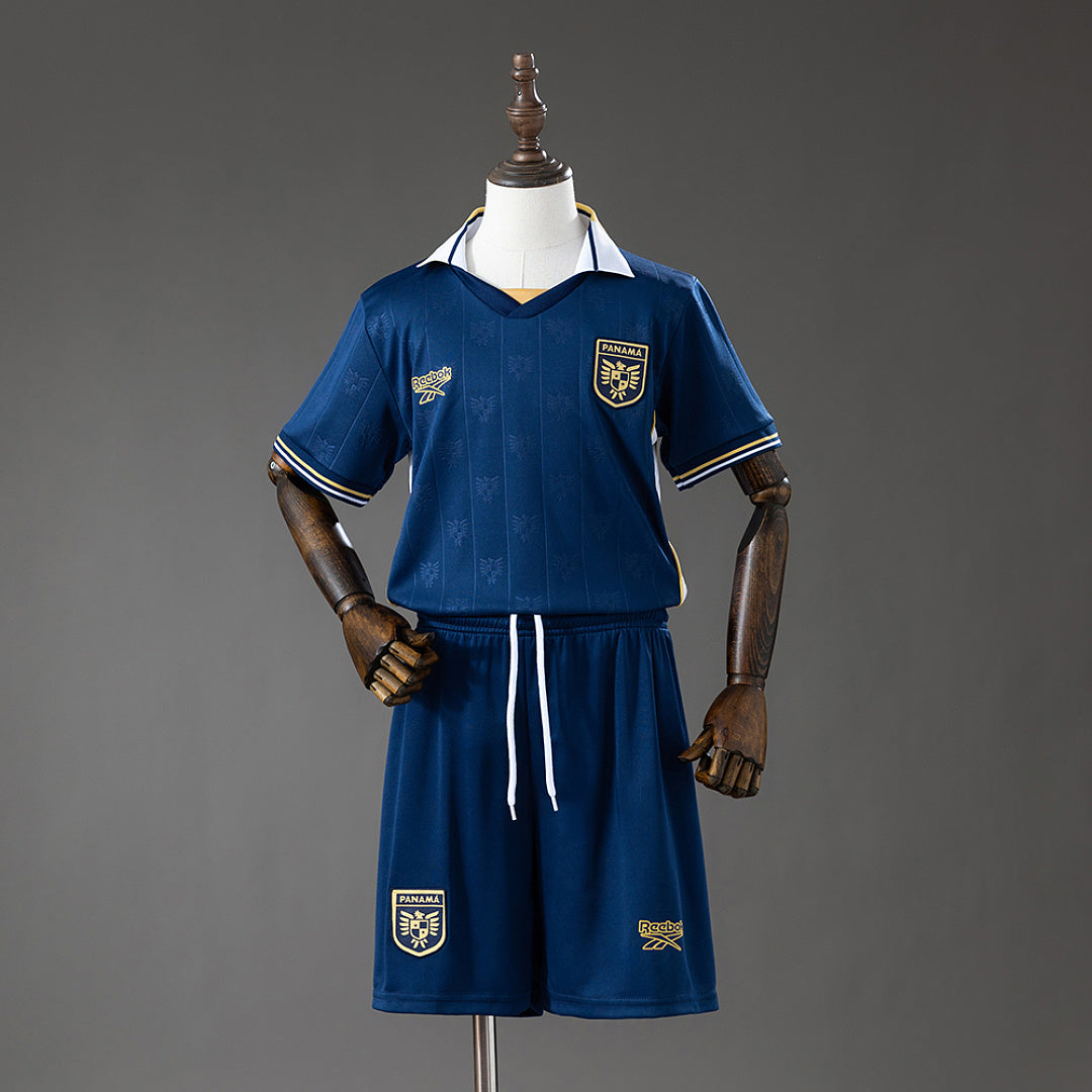 Kit Panamá Terceira Criança 2026