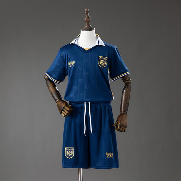 Kit Panamá Terceira Criança 2026