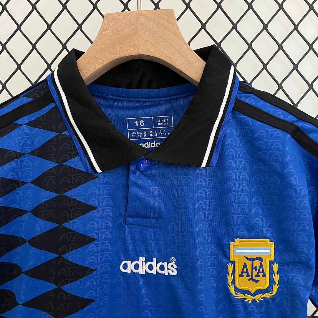 Kit Argentina Alternativa Criança 1994