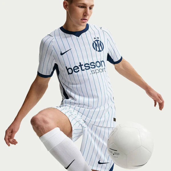 Camisola Inter Milan 26/27 Secundária